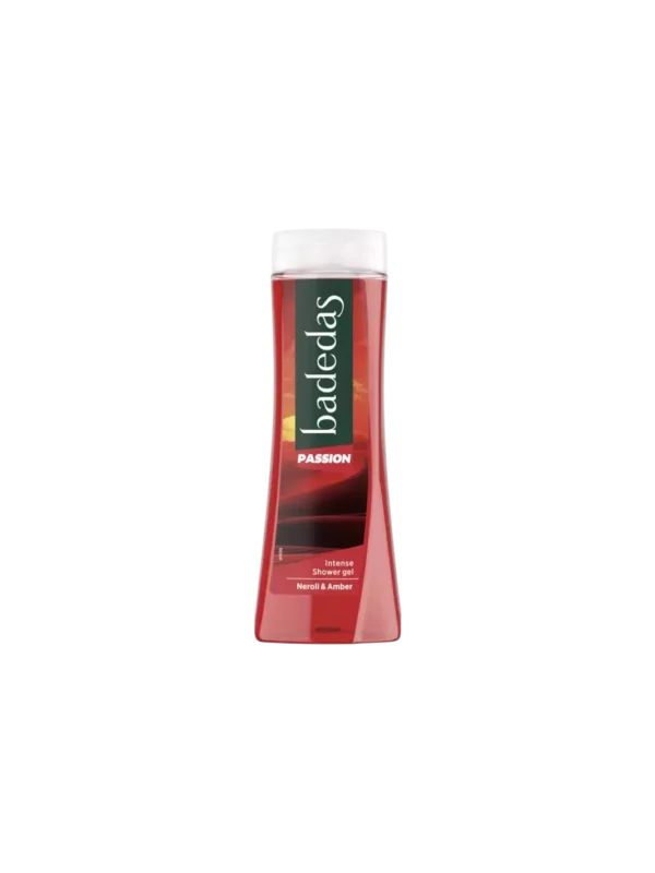 Badedas Gel De Ducha Passion Bot 600ml