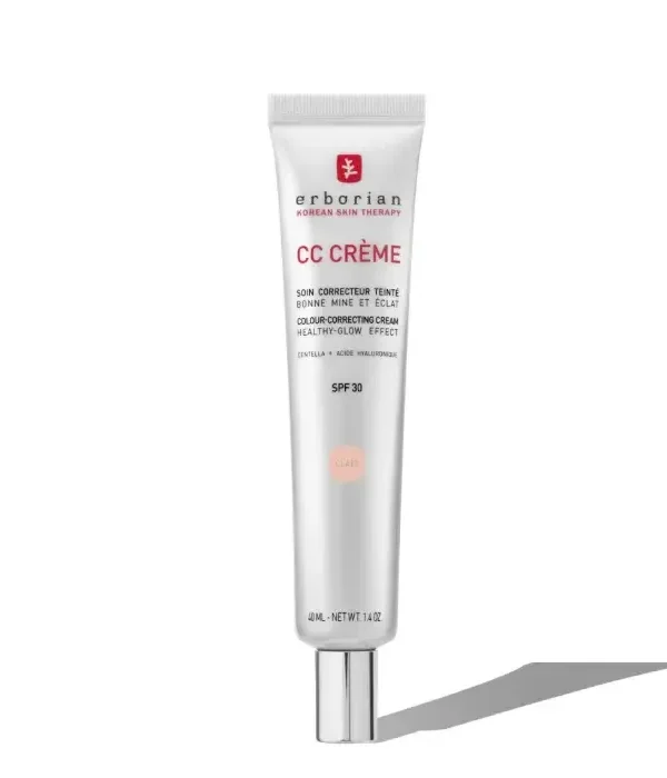 0_8809255786514_3-optimized Erborian CC Crème Colour Correcting Cream Spf30 Clair 40ml