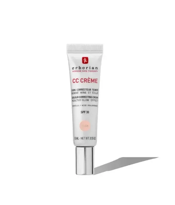 0_8809255786521_3-optimized Erborian CC Crème Colour Correcting Cream Spf30 Clair 15ml