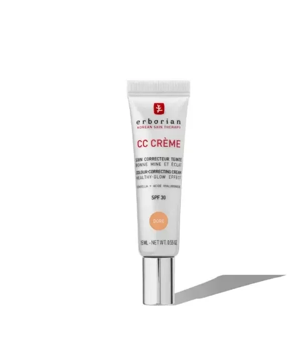 0_8809255786569_3-optimized Erborian CC Crème Colour Correcting Cream Spf30 Doré 15ml