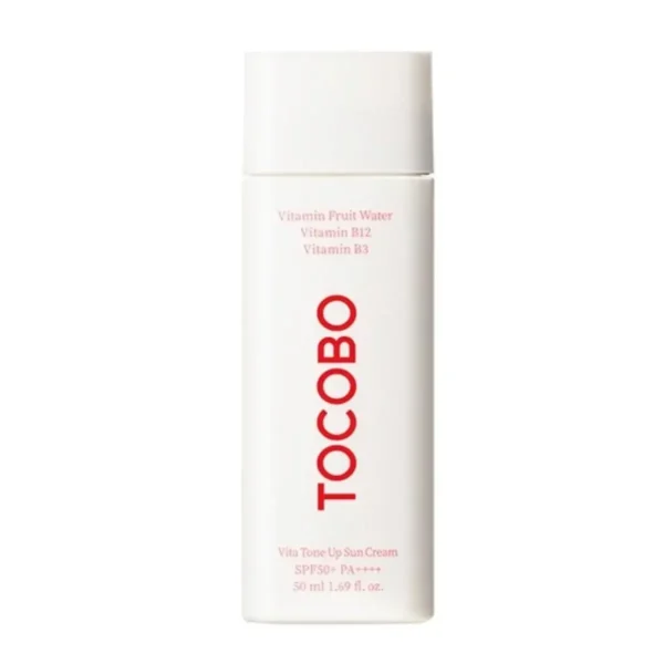 Tocobo Vita Tone Up Sun Cream Spf50 Pa 50ml