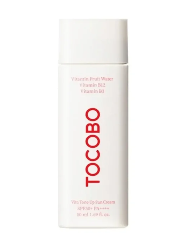 Tocobo Vita Tone Up Sun Cream Spf50 Pa 50ml