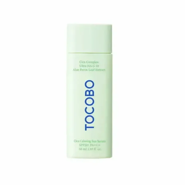 Tocobo Cica Calming Sun Serum SPF50 PA++++ 50ml