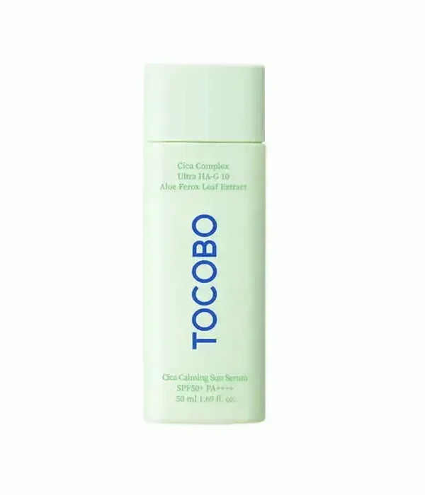 Tocobo Cica Calming Sun Serum SPF50 PA++++ 50ml
