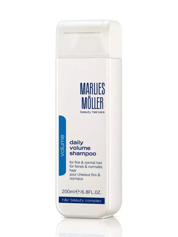 Marlies Moller Volume Daily Volume Shampoo 200ml